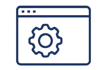 website icon